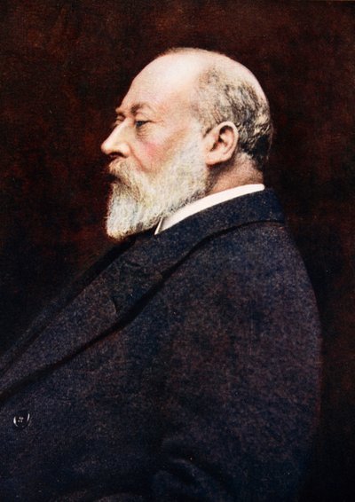 国王，从1910年：1910年的显着成就和事件记录 作者 欧内斯特·米利斯（Ernest Millis）